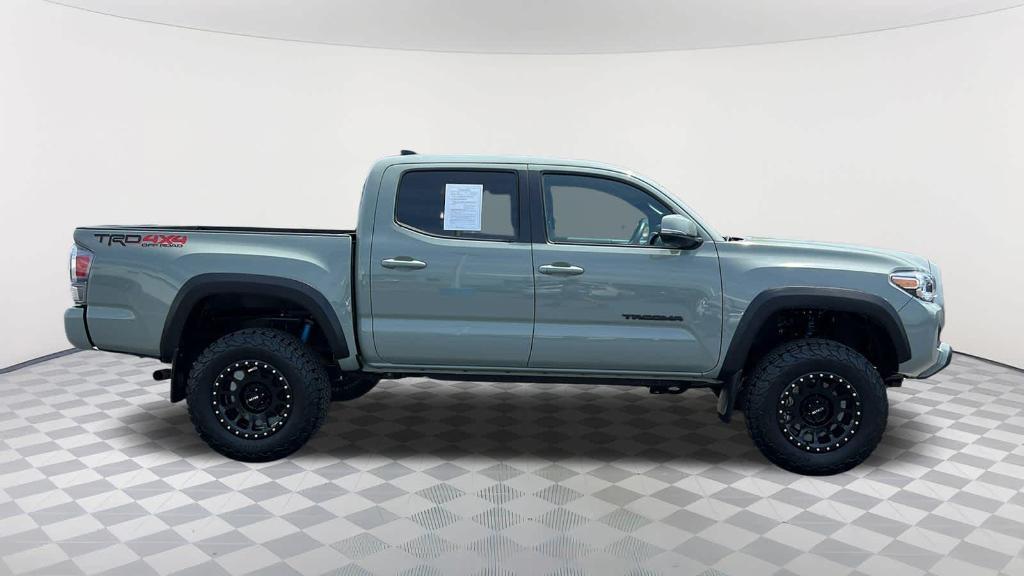 used 2022 Toyota Tacoma car, priced at $41,933