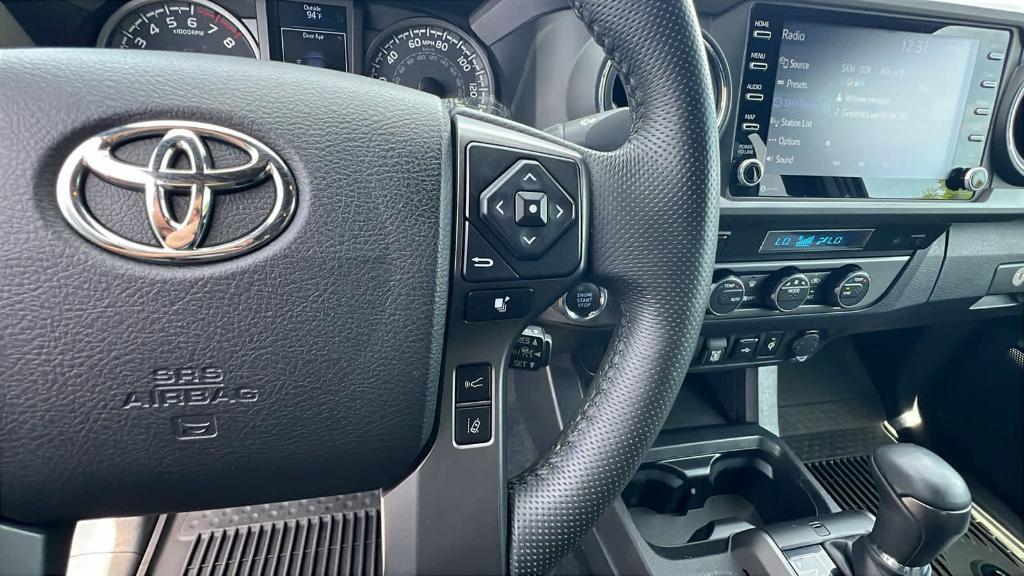 used 2022 Toyota Tacoma car, priced at $41,933