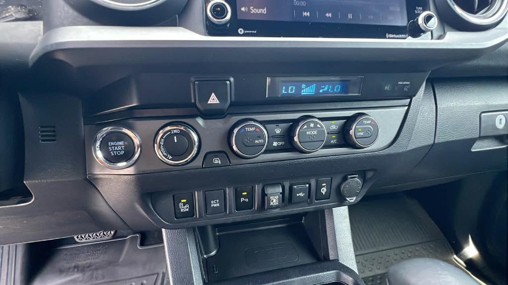used 2022 Toyota Tacoma car, priced at $41,933
