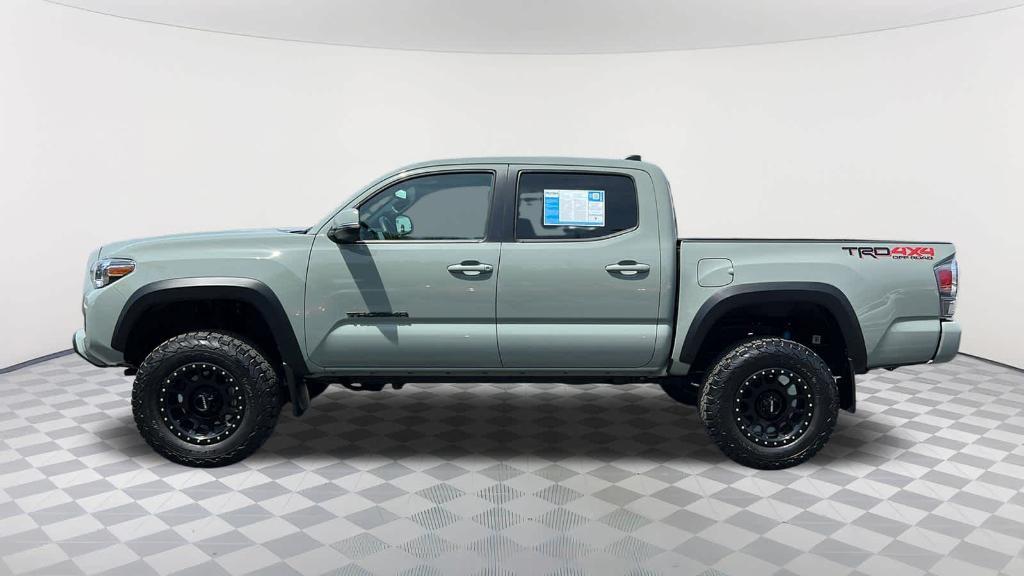 used 2022 Toyota Tacoma car, priced at $41,933