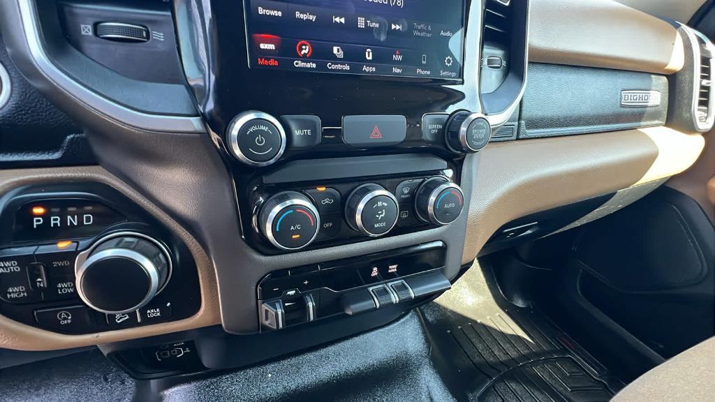 used 2020 Ram 1500 car, priced at $29,964