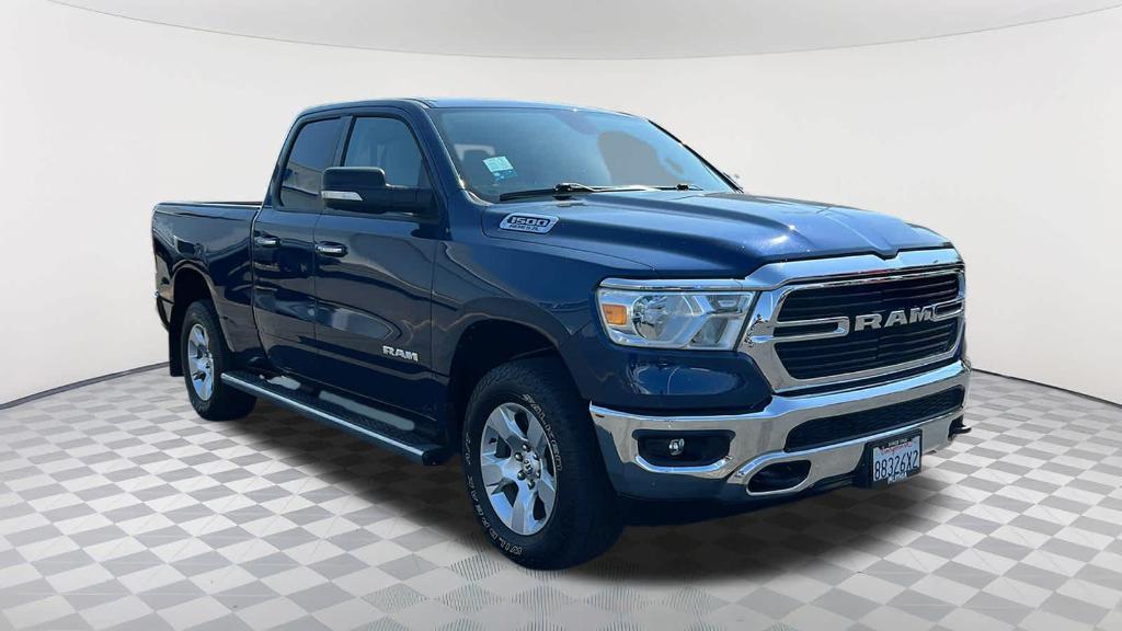 used 2020 Ram 1500 car, priced at $29,964