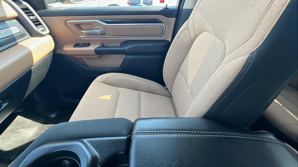 used 2020 Ram 1500 car, priced at $29,964