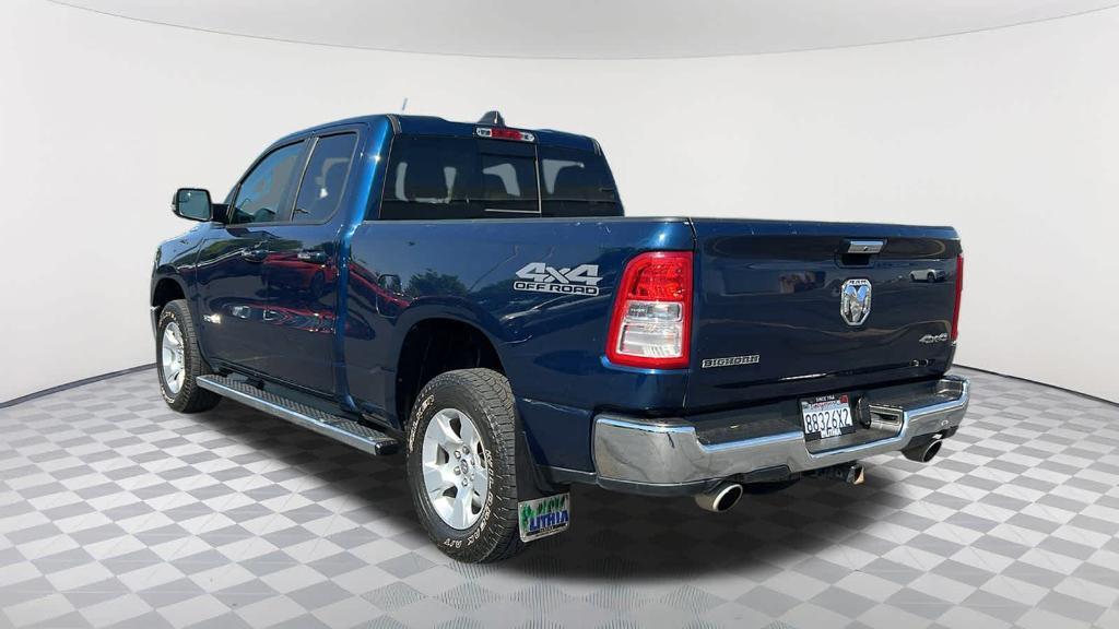 used 2020 Ram 1500 car, priced at $29,964