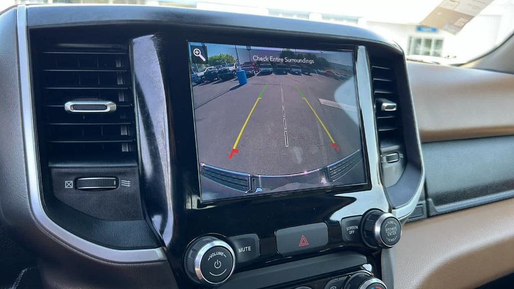 used 2020 Ram 1500 car, priced at $29,964