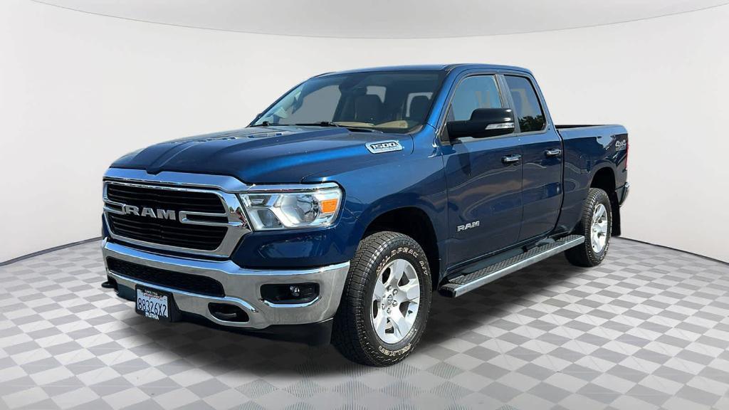 used 2020 Ram 1500 car, priced at $29,964