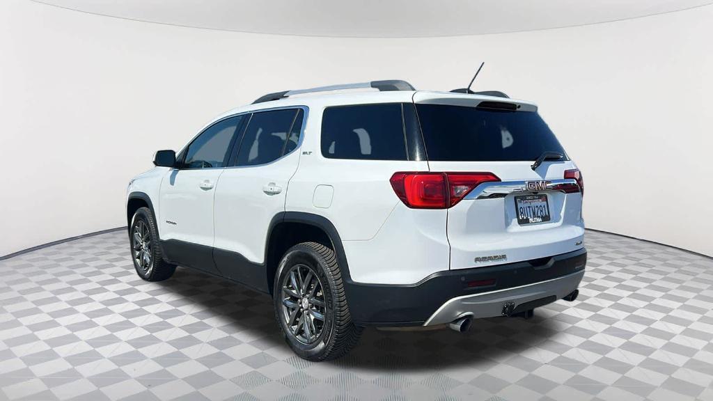 used 2019 GMC Acadia car, priced at $18,995