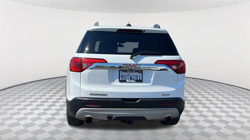 used 2019 GMC Acadia car, priced at $18,995