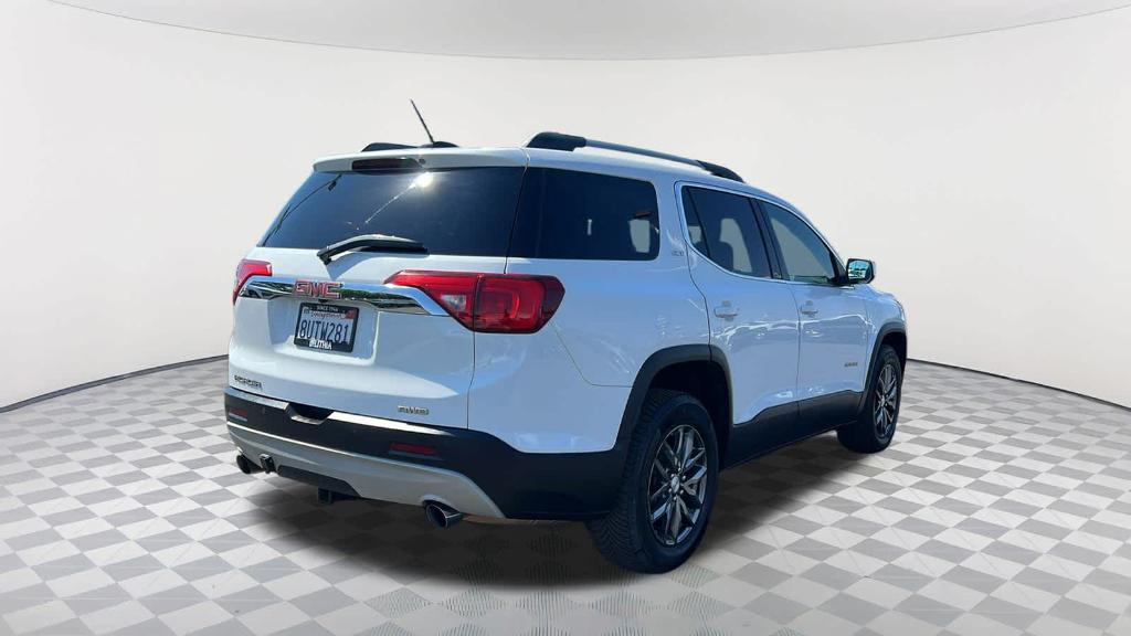used 2019 GMC Acadia car, priced at $18,995