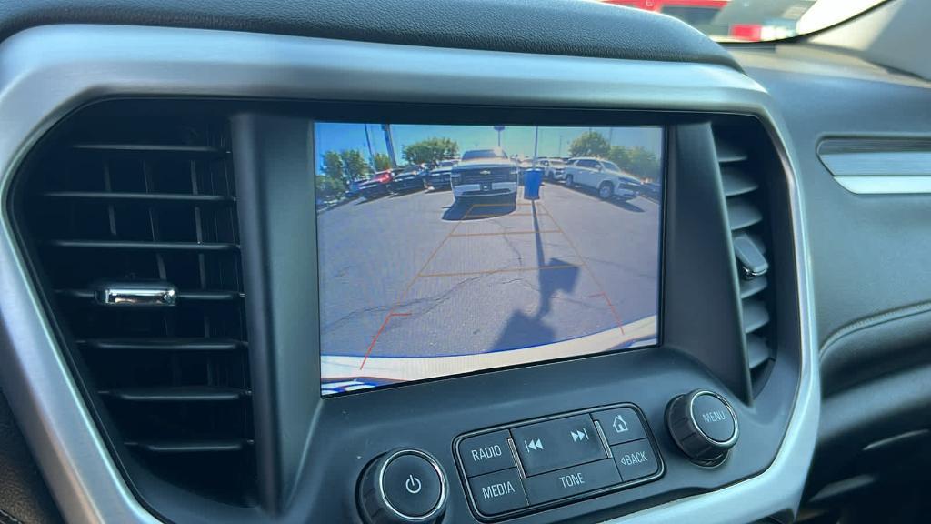 used 2019 GMC Acadia car, priced at $18,995