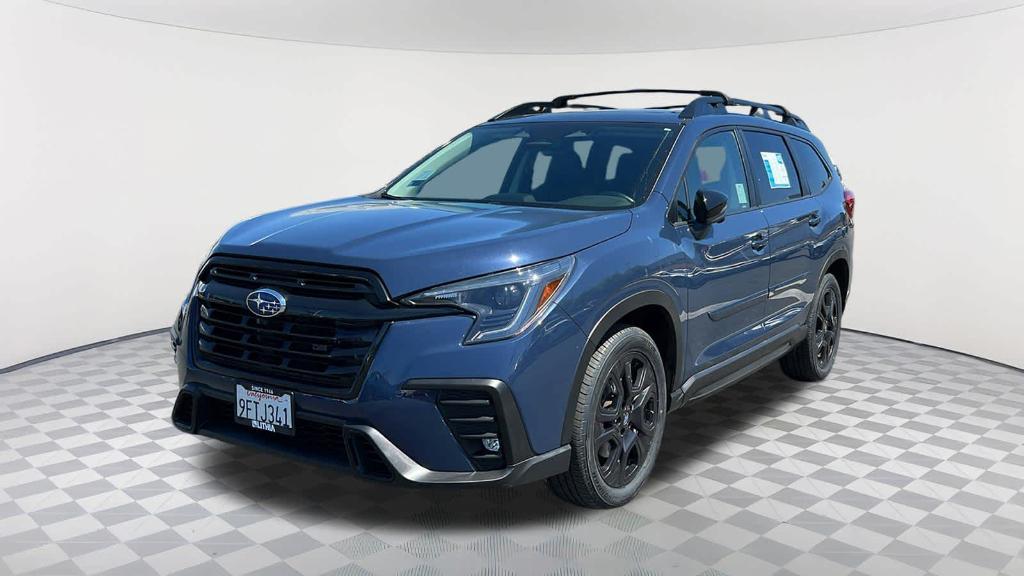 used 2023 Subaru Ascent car, priced at $41,995