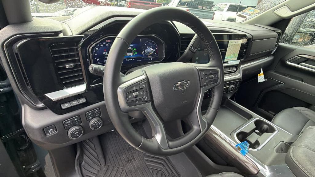 used 2025 Chevrolet Silverado 2500 car, priced at $84,990