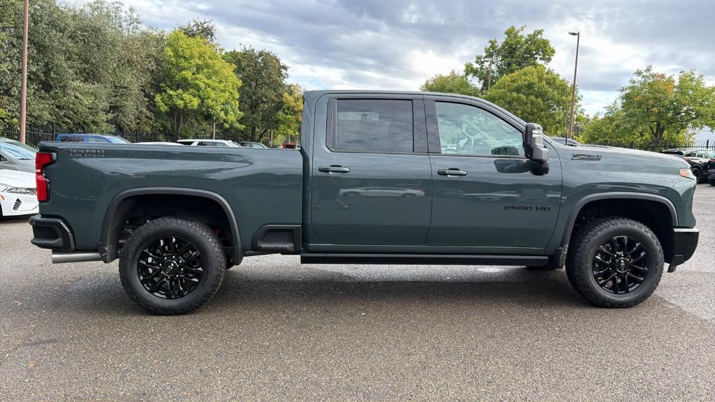 used 2025 Chevrolet Silverado 2500 car, priced at $84,990