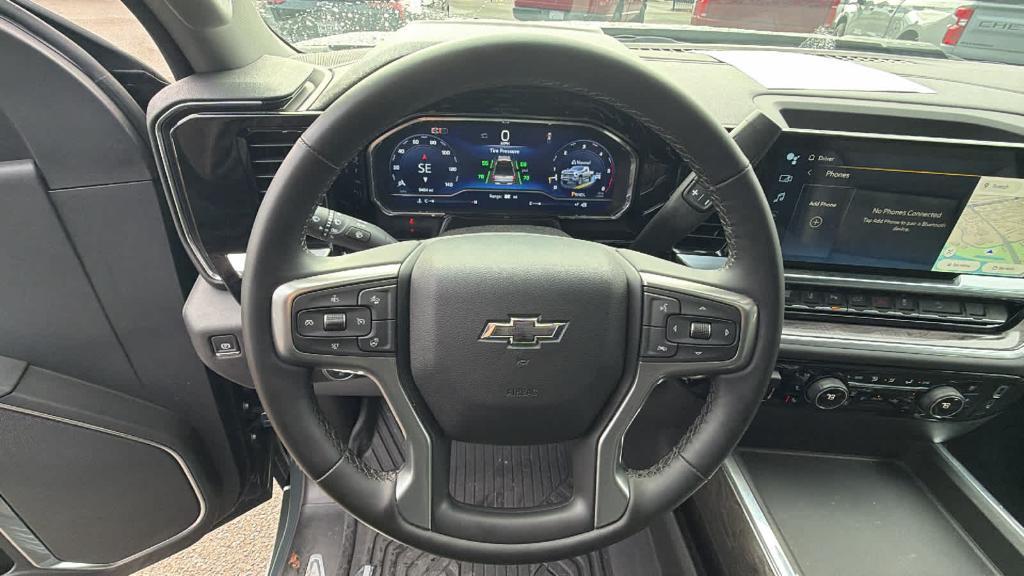 used 2025 Chevrolet Silverado 2500 car, priced at $84,990