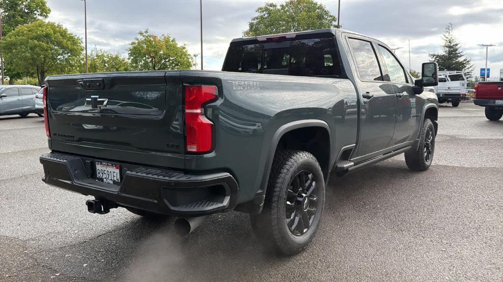 used 2025 Chevrolet Silverado 2500 car, priced at $84,990