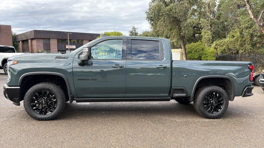 used 2025 Chevrolet Silverado 2500 car, priced at $84,990