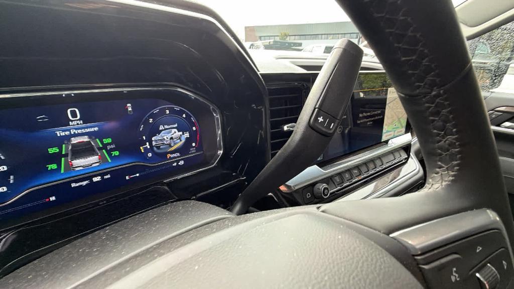 used 2025 Chevrolet Silverado 2500 car, priced at $84,990