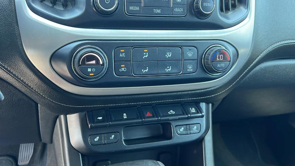 used 2018 GMC Canyon car, priced at $29,990