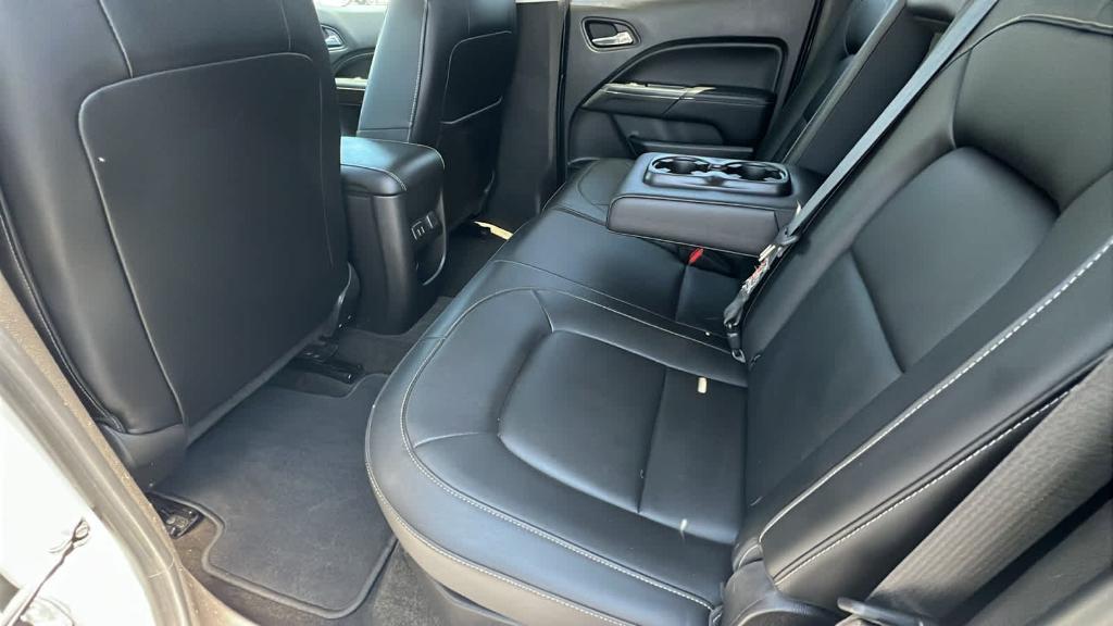 used 2018 GMC Canyon car, priced at $29,990