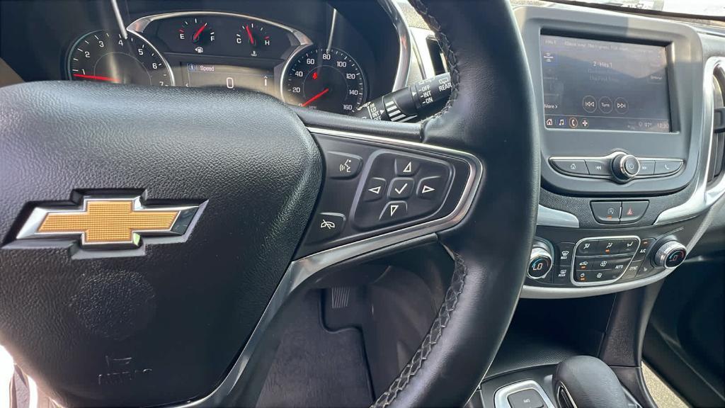 used 2023 Chevrolet Equinox car, priced at $21,989