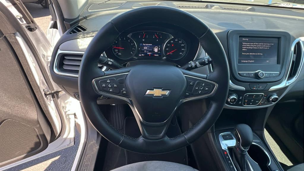 used 2023 Chevrolet Equinox car
