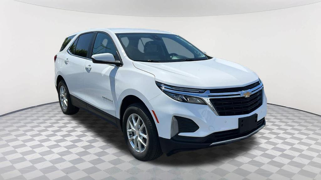used 2023 Chevrolet Equinox car