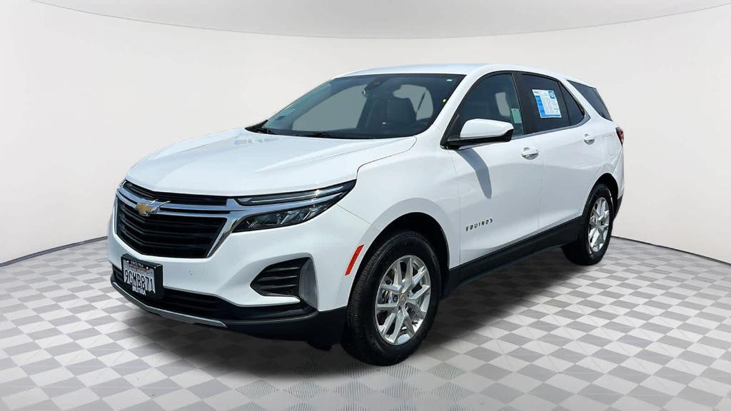used 2023 Chevrolet Equinox car, priced at $22,990