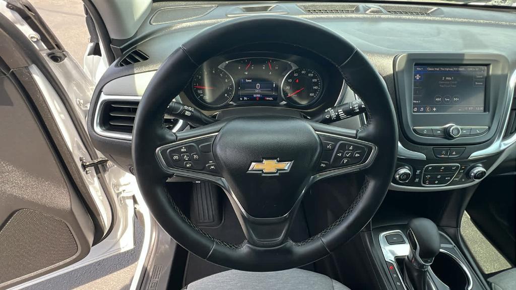 used 2023 Chevrolet Equinox car, priced at $21,989