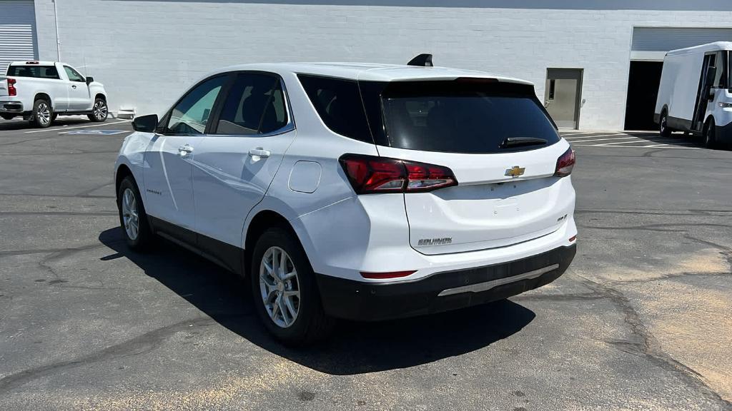 used 2023 Chevrolet Equinox car