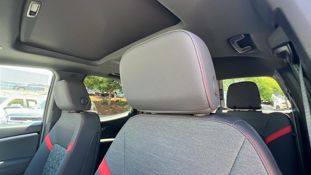 new 2025 Chevrolet Colorado car, priced at $44,884