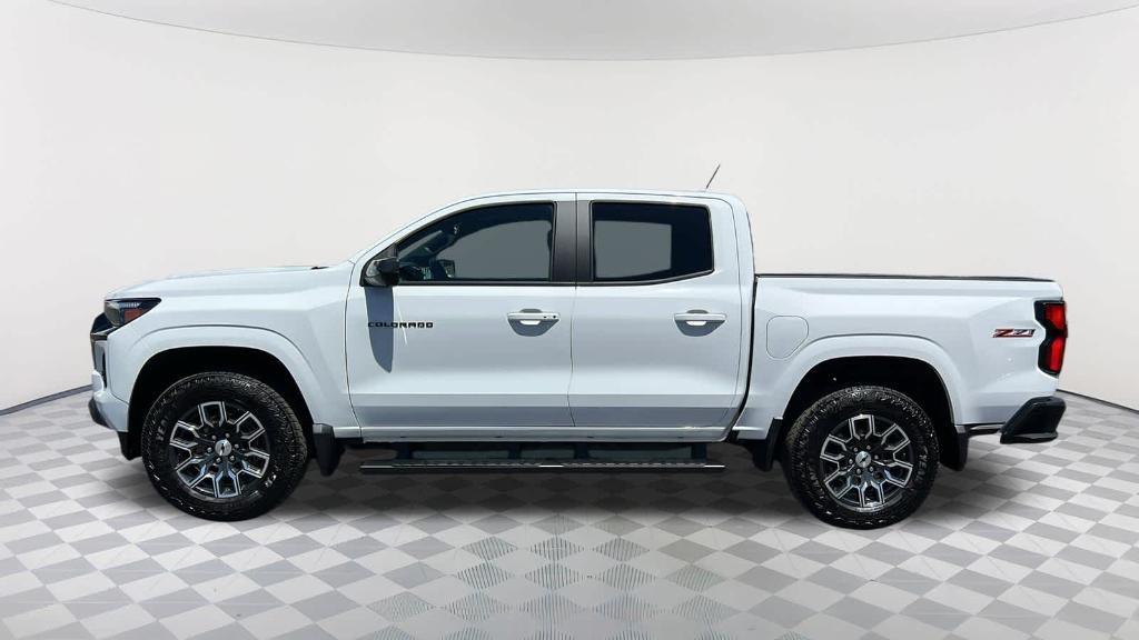 new 2025 Chevrolet Colorado car, priced at $44,884