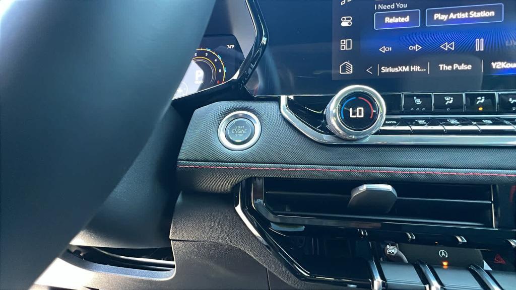 new 2025 Chevrolet Colorado car, priced at $44,884