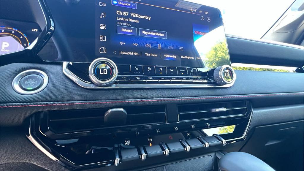 new 2025 Chevrolet Colorado car, priced at $44,884