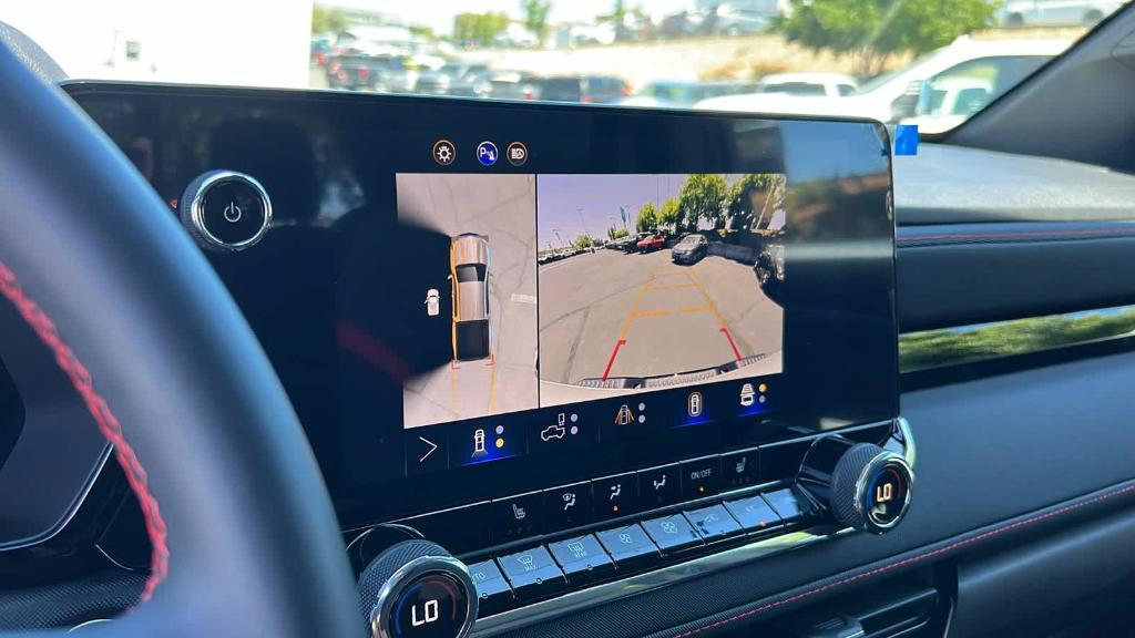 new 2025 Chevrolet Colorado car, priced at $44,884