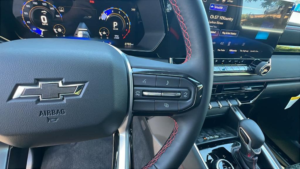 new 2025 Chevrolet Colorado car, priced at $44,884