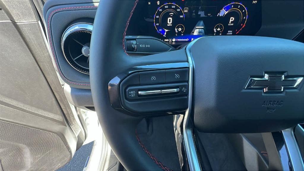 new 2025 Chevrolet Colorado car, priced at $44,884