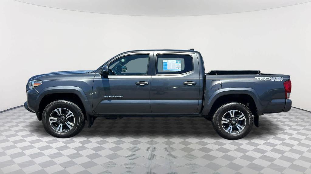used 2016 Toyota Tacoma car, priced at $23,995