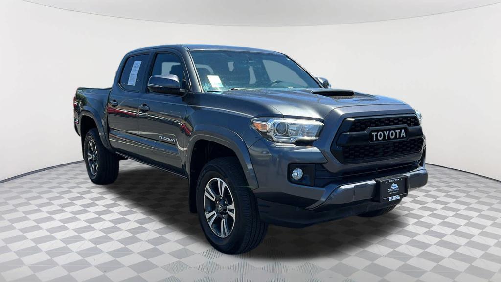 used 2016 Toyota Tacoma car, priced at $23,995