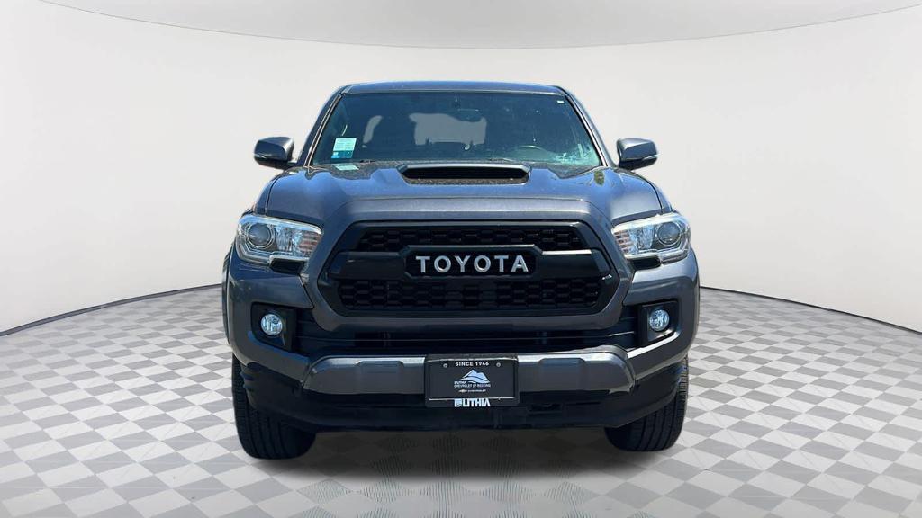used 2016 Toyota Tacoma car, priced at $23,995