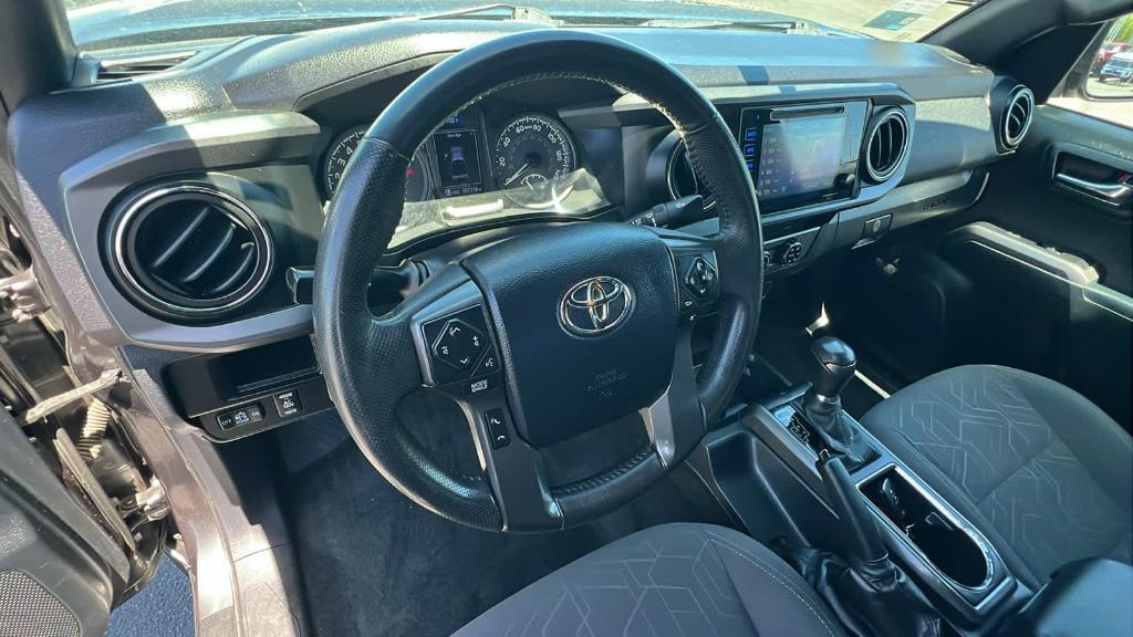 used 2016 Toyota Tacoma car, priced at $23,995