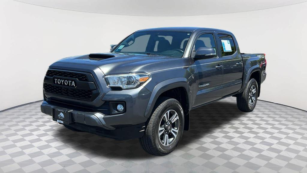 used 2016 Toyota Tacoma car, priced at $23,995