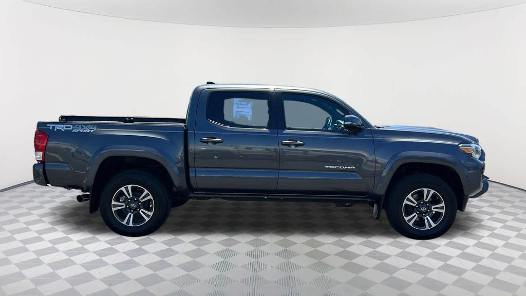 used 2016 Toyota Tacoma car, priced at $23,995