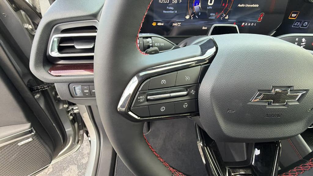 new 2026 Chevrolet Traverse car, priced at $59,295