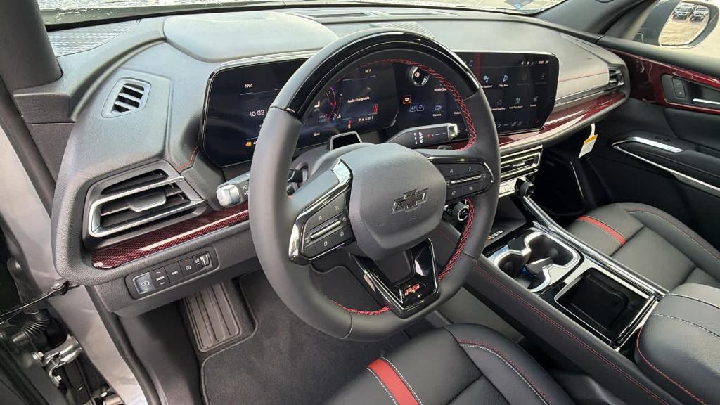 new 2026 Chevrolet Traverse car, priced at $59,295