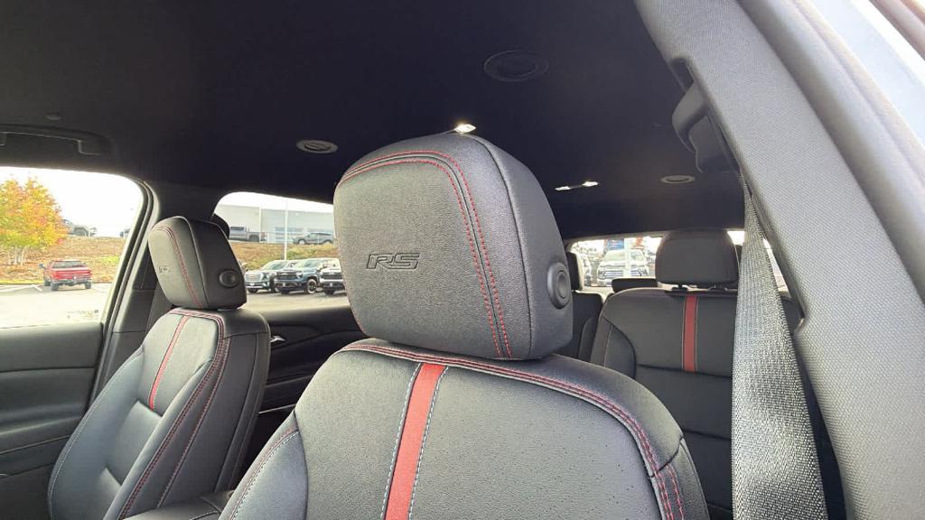 new 2026 Chevrolet Traverse car, priced at $59,295