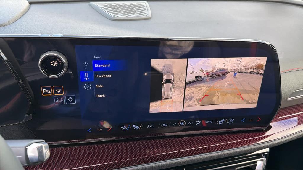 new 2026 Chevrolet Traverse car, priced at $59,295