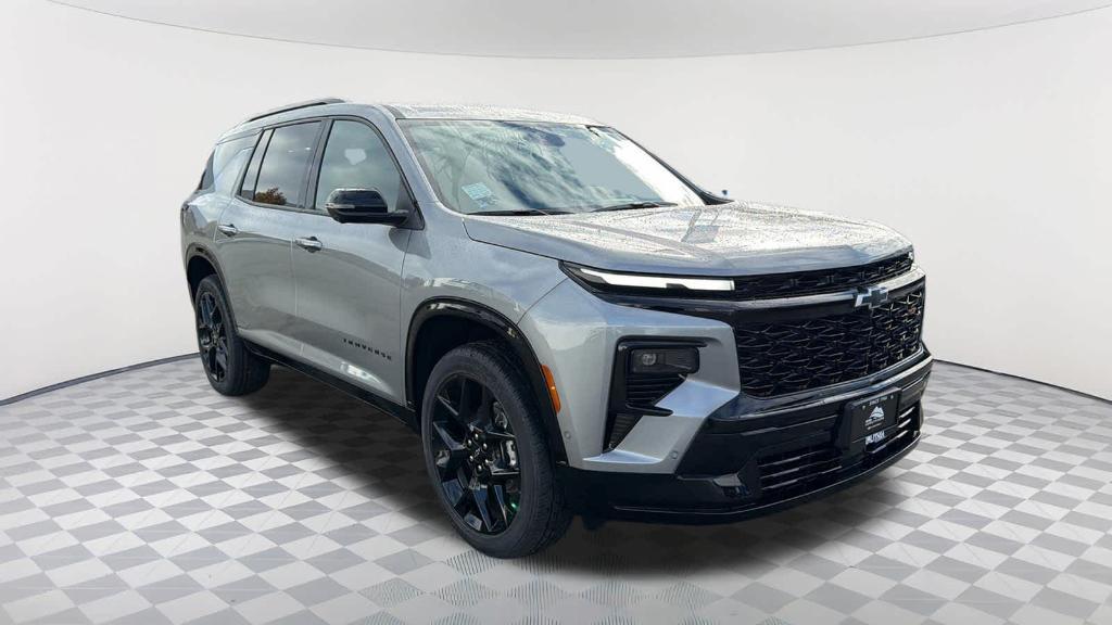 new 2026 Chevrolet Traverse car, priced at $59,295