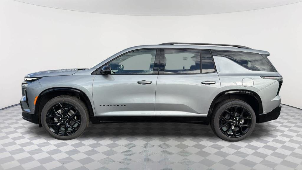 new 2026 Chevrolet Traverse car, priced at $59,295