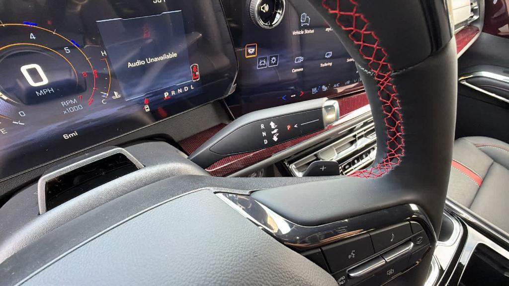 new 2026 Chevrolet Traverse car, priced at $59,295