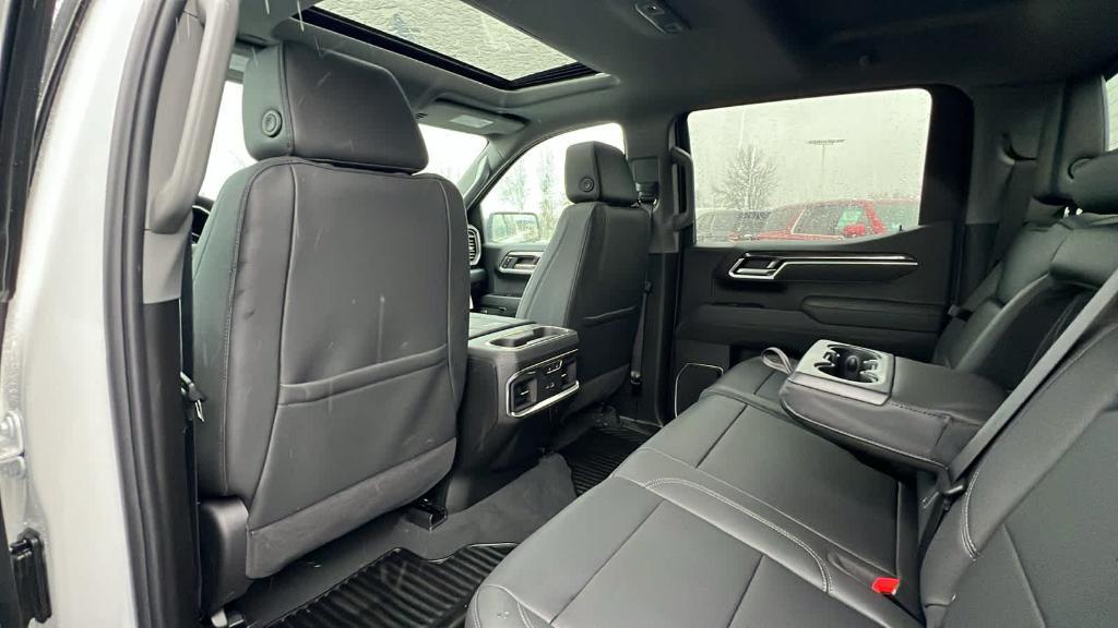 new 2025 Chevrolet Silverado 1500 car, priced at $69,055